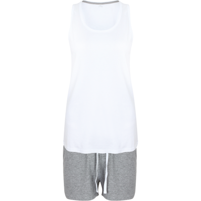 Kit pijama - versão curta